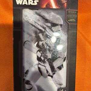 Disney Star Wars Stormtrooper Phone Case - Black and White